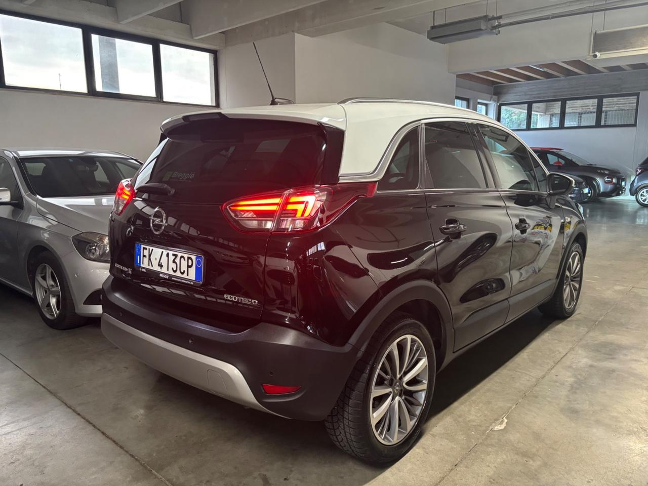 Opel Crossland X 1.6 ULTIMATE EDITION