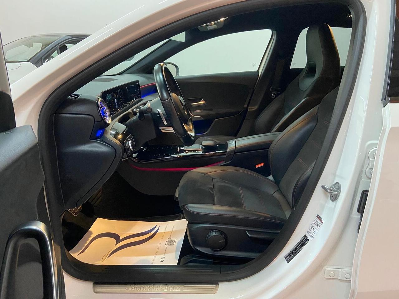 Mercedes-benz A 200 d Automatic Executive