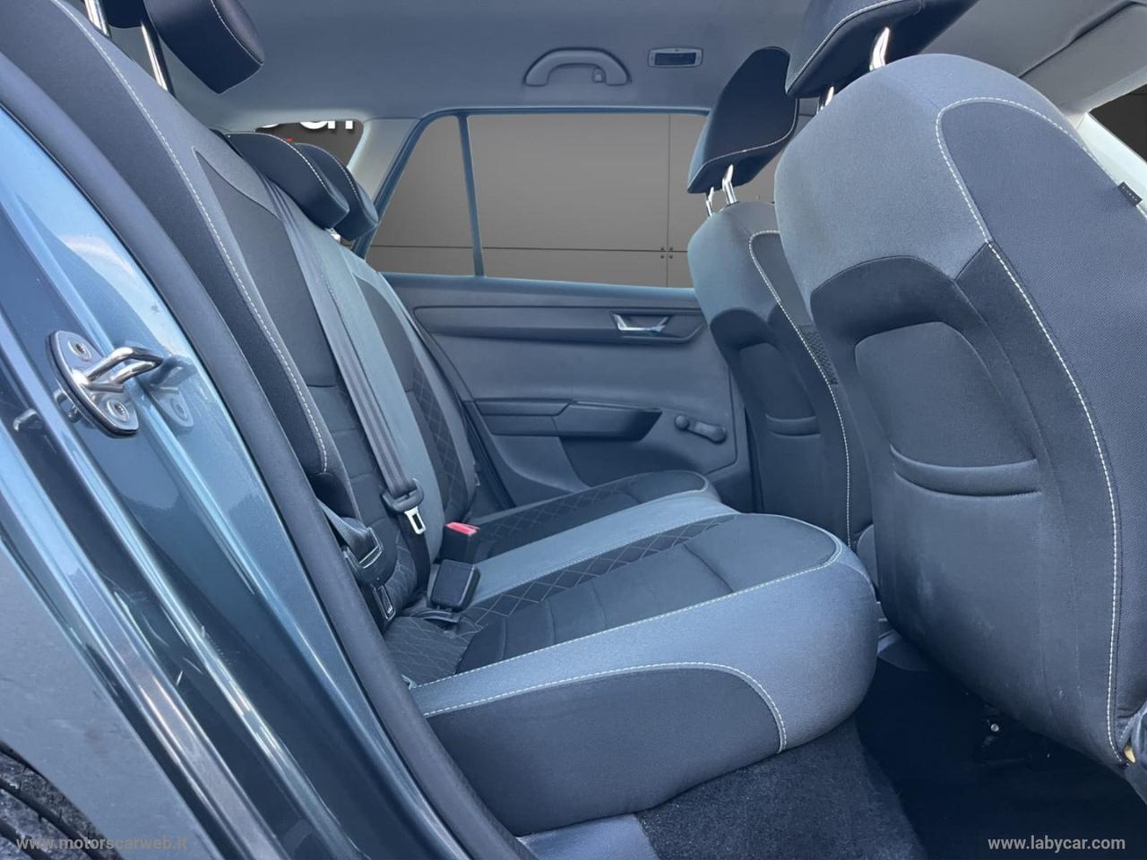 SKODA Fabia 1.0 TSI Wagon Design Edition