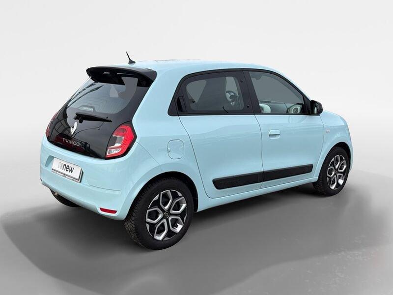 Renault Nuova Twingo 1.0 SCE 65 EQUILIBRE