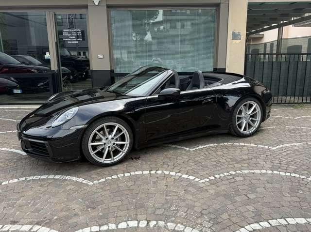 Porsche 992 Cabrio 3.0 Carrera - full optional -