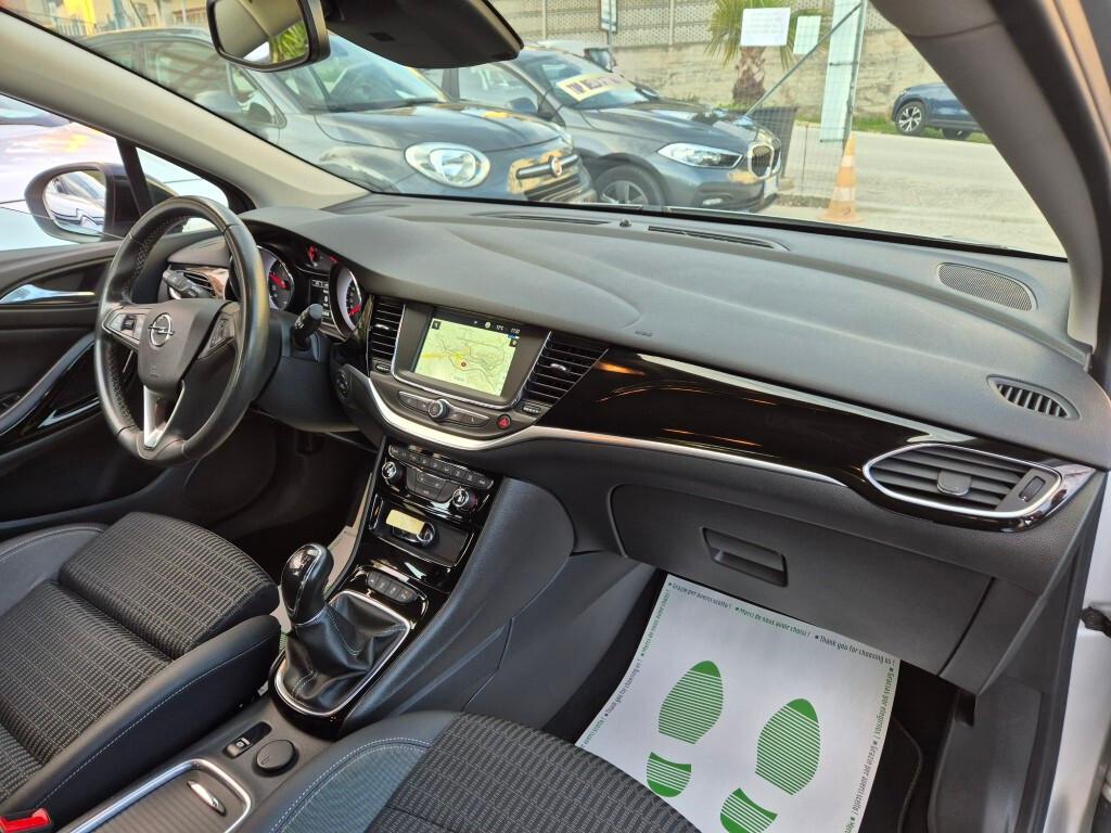 Opel Astra 1.5 CDTI 105 CV BERLINA 5 porte