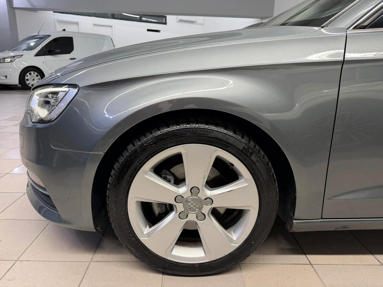 Audi A3 SPB 2.0 TDI 150 CV clean diesel S tronic Ambition