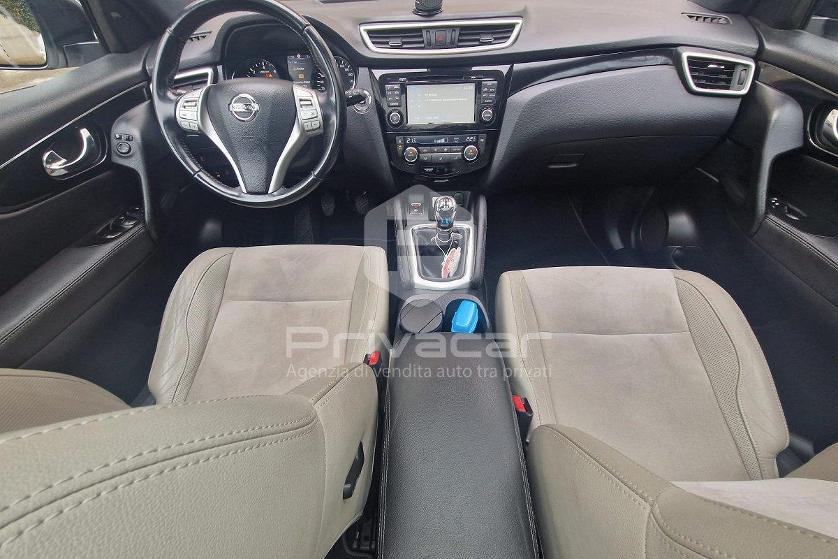 NISSAN Qashqai 1.6 dCi 4WD Premier Limited Edition