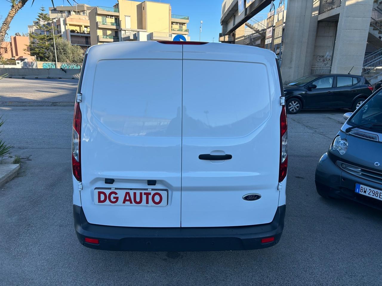 Ford Transit Connect 3 posti 1.6 tdci 115 cv 2016