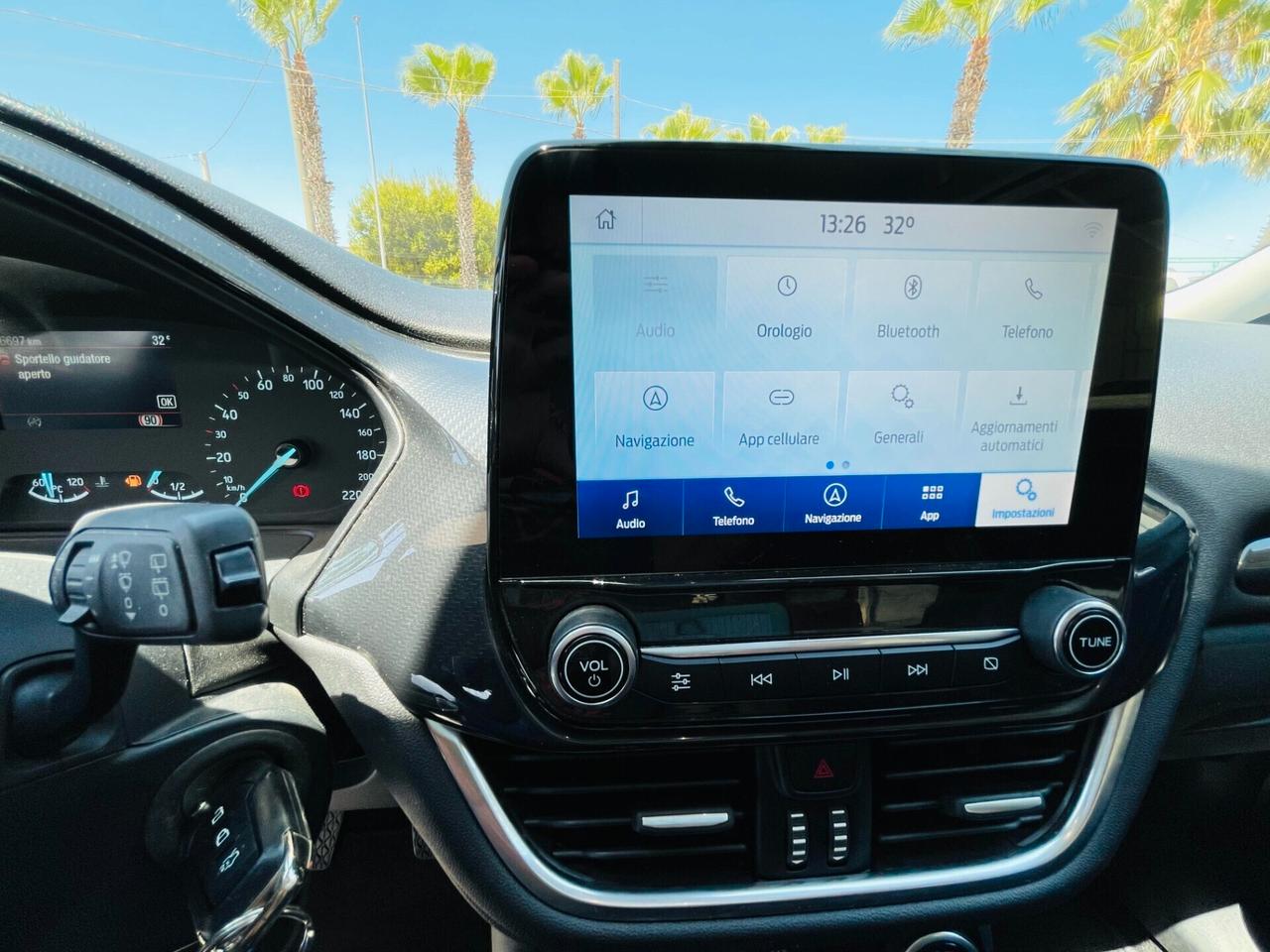 Ford Puma 1.0 EcoBoost Hybrid 125 CV S&S Titanium Design