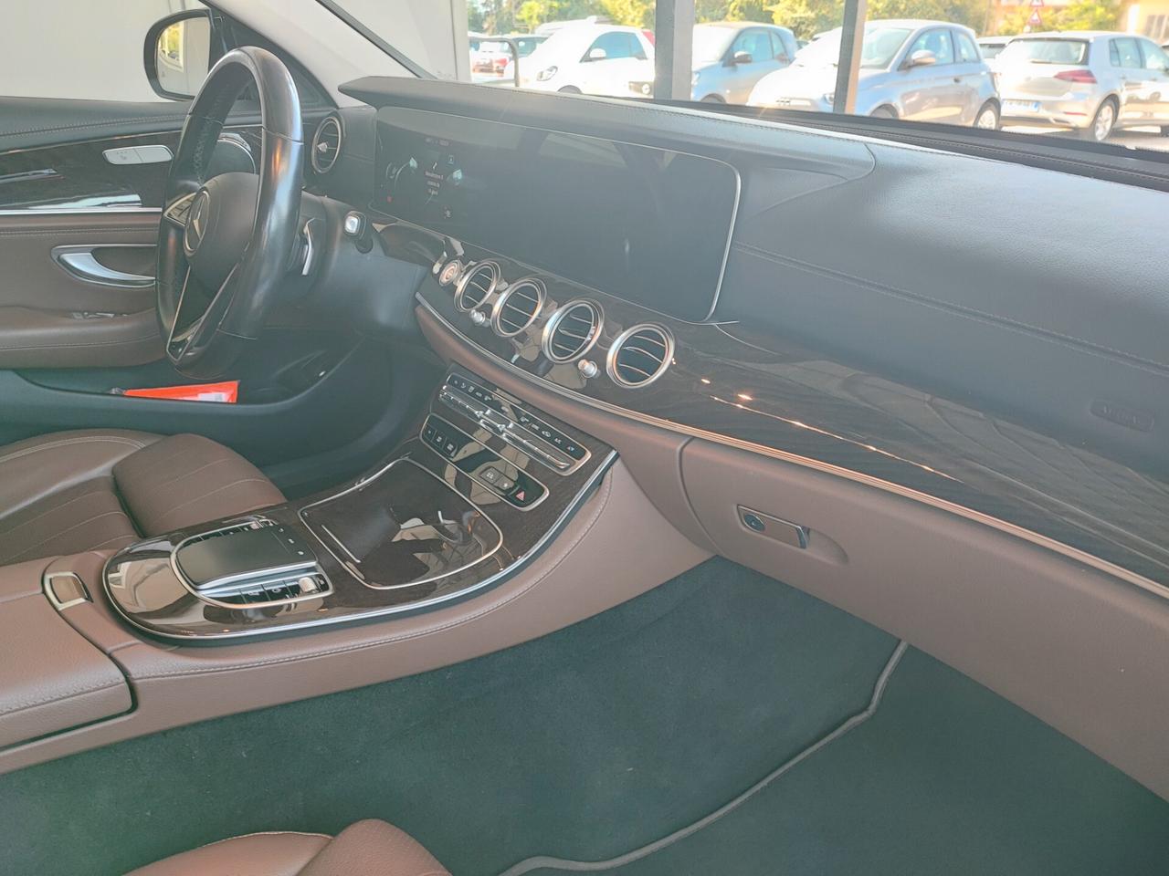 Mercedes-benz E 220 d S.W. 4Matic Auto Premium Plus All-Terrain