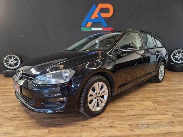 VOLKSWAGEN Golf Variant Business 1.6 TDI 105 CV