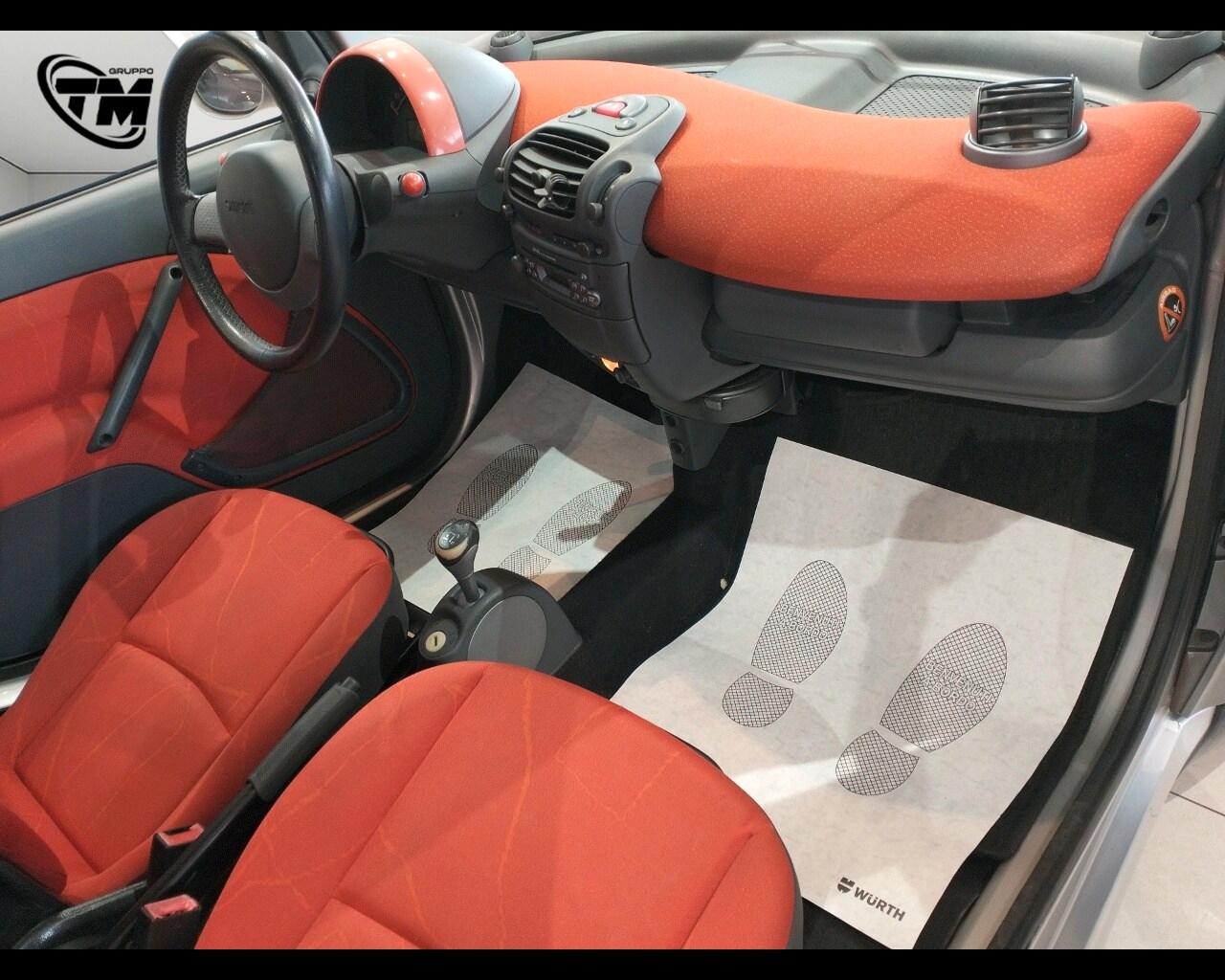 SMART fortwo 1ª serie fortwo 700 coupé passio...