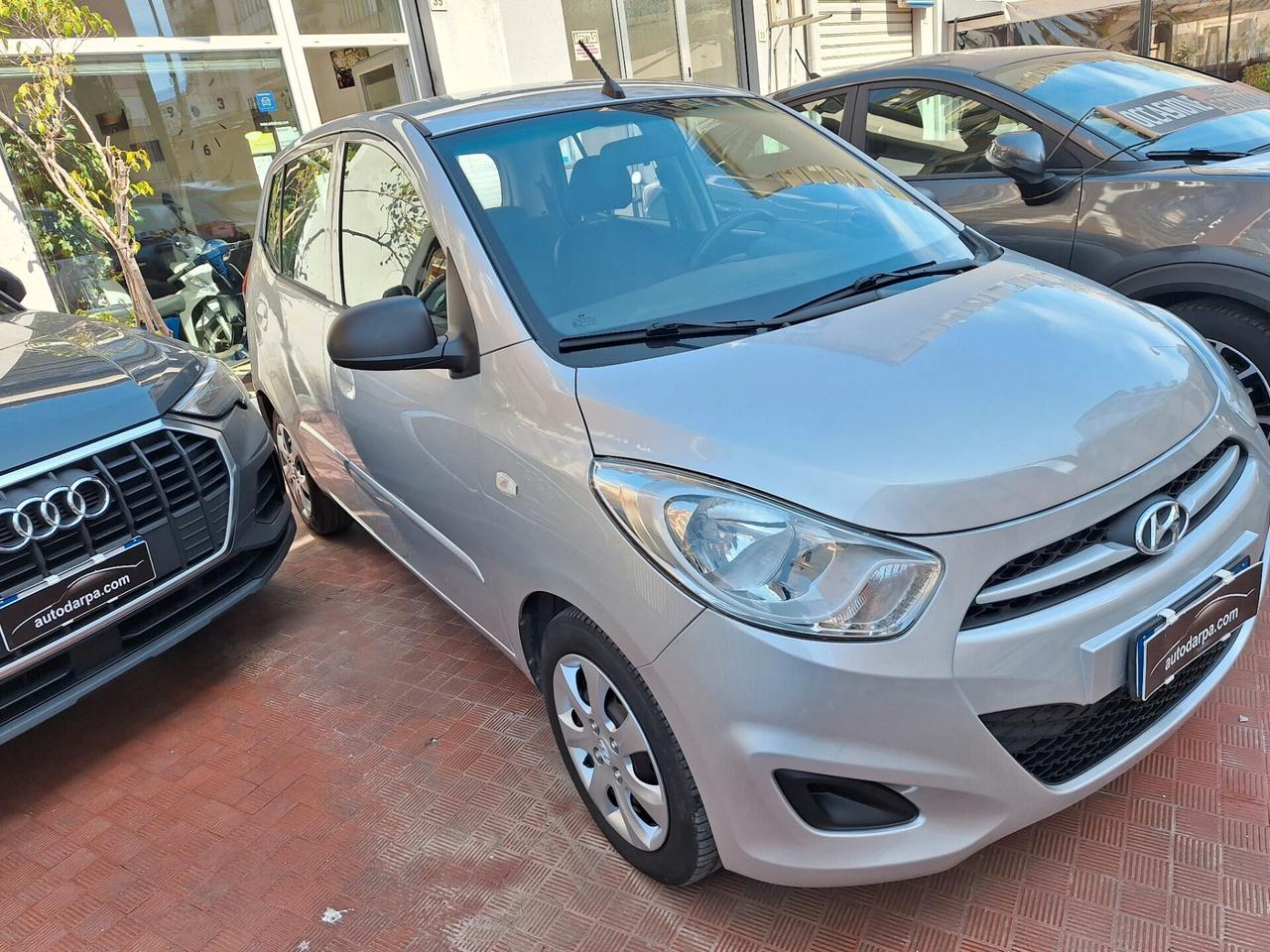 Hyundai i10 1.1 12V Classic Plus
