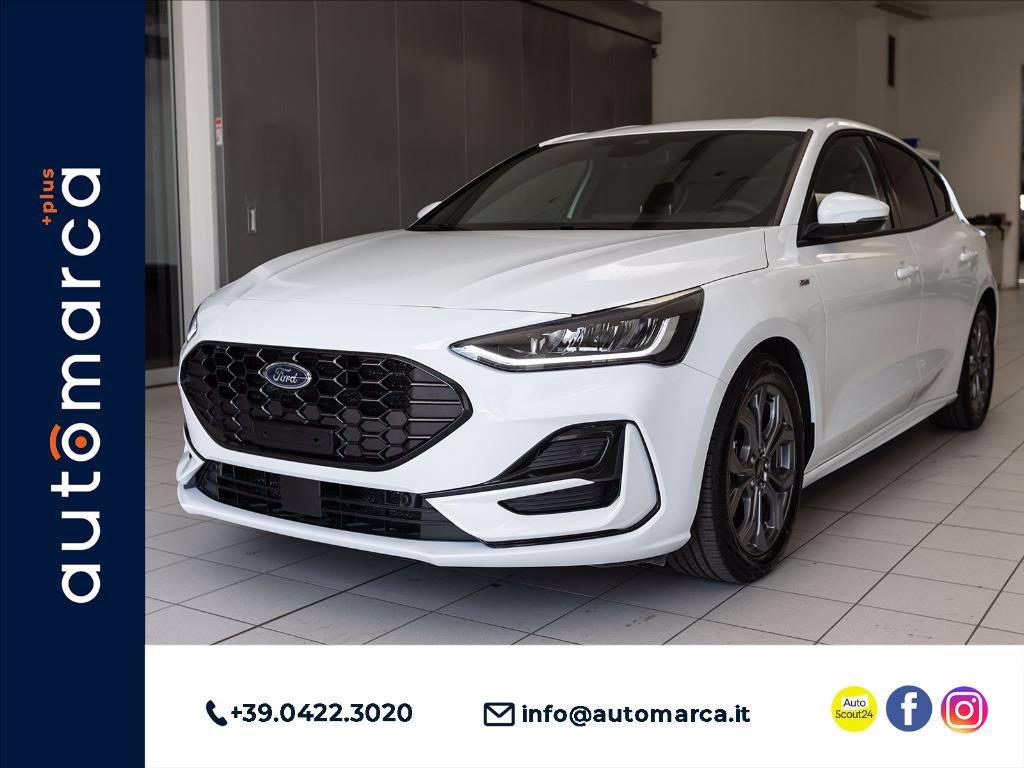 FORD Focus 1.0t ecoboost h ST-Line 125cv del 2025