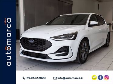 FORD Focus 1.0t ecoboost h ST-Line 125cv del 2025
