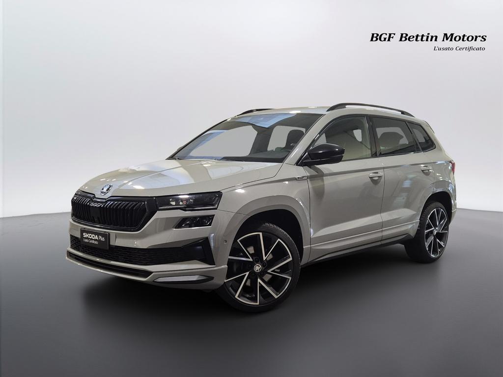 Skoda Karoq 1.5 tsi Sportline dsg