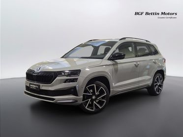 Skoda Karoq 1.5 tsi Sportline dsg