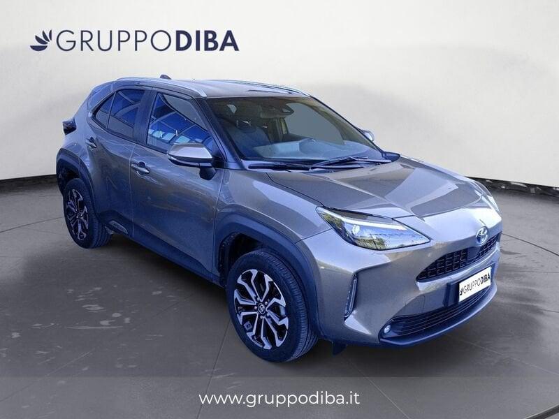 Toyota Yaris Cross 2021 1.5h Trend fwd 116cv e-cvt