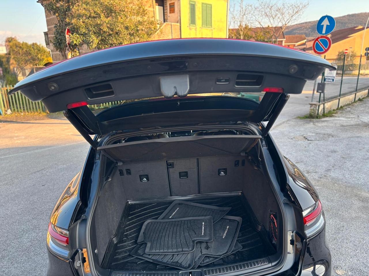 Porsche Macan 2.0T 245CV XENON LED NAVI FULL