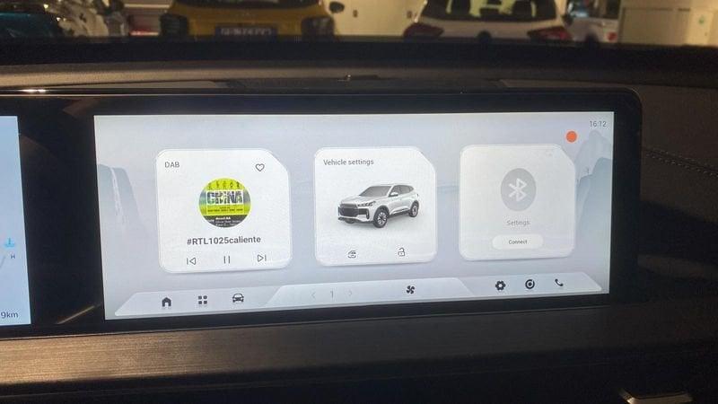 DR AUTOMOBILES dr5 dr5 1.5