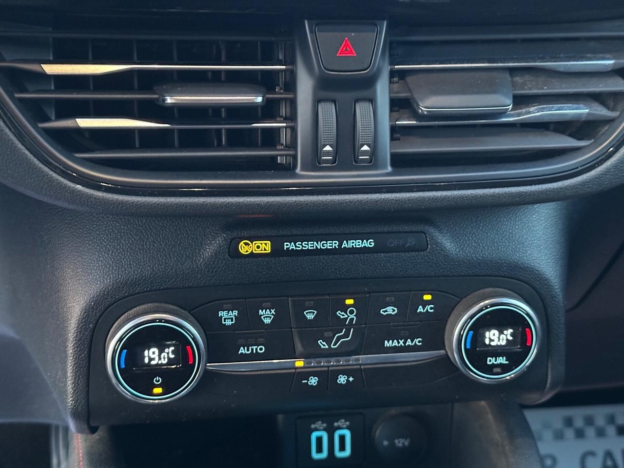 Ford Kuga 2022 1.5 EcoBlue 120 CV aut. 2WD ST-Line