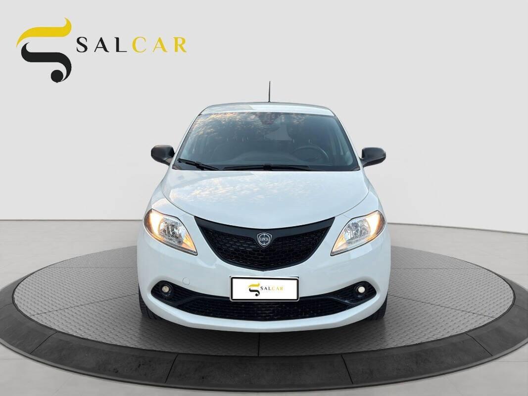 Lancia Ypsilon 1.2 benzina 69 CV 5 porte Elefantino Blu 2019