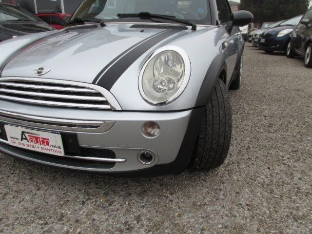 MINI Cabrio 1.6 16v Cooper - "CONDIZIONI GENERALI ECCELLENTI"