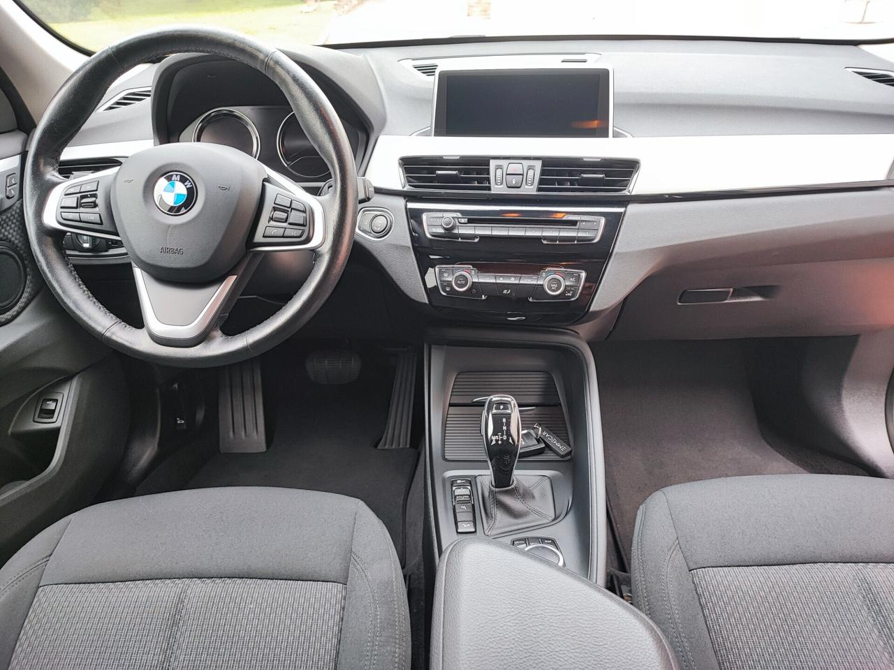 Bmw X1 xDrive20d Business