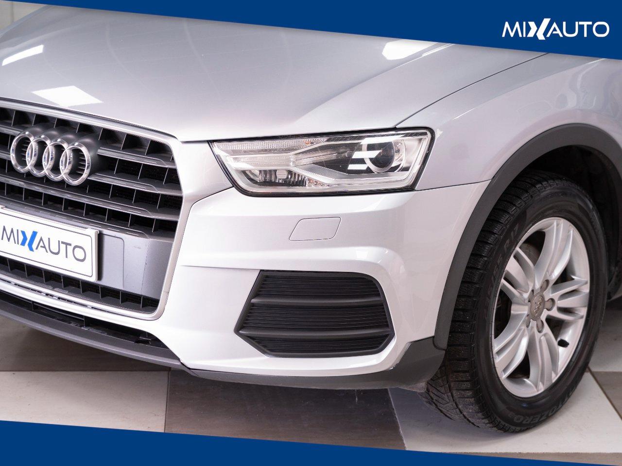 Audi Q3 2.0 TDI 120CV