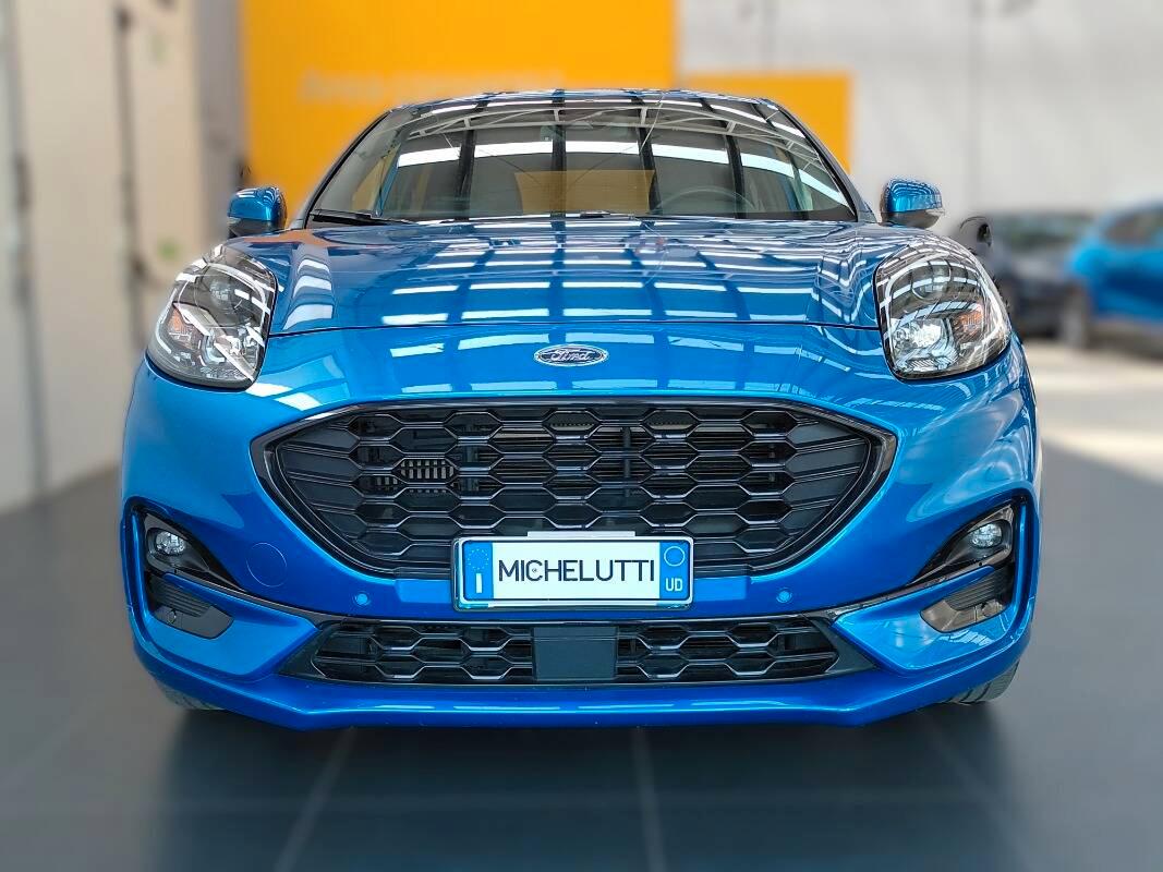 Ford Puma 125 c Ibrida ST-Line X-DISTRIBUZIONE A CATENA