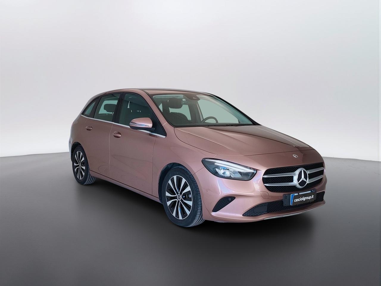 Mercedes-Benz Classe B - W247 2018 - B 180 d Sport auto