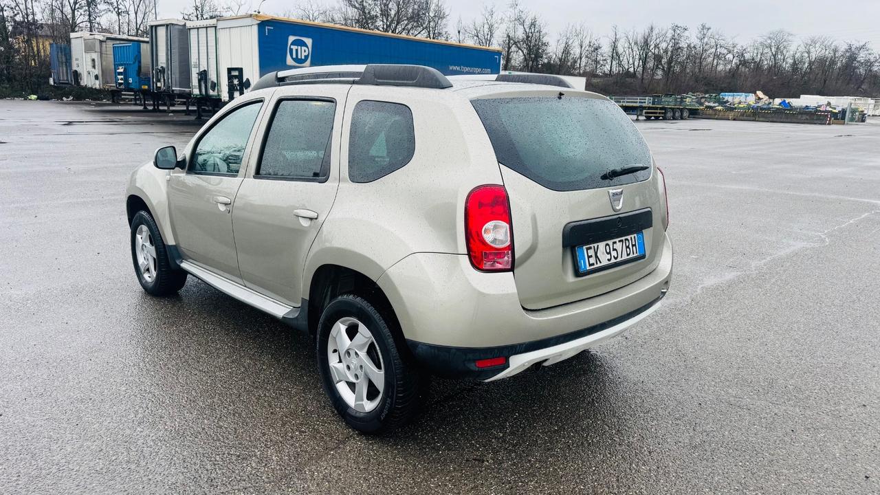 Dacia Duster 1.6 110CV 4x2 GPL Lauréate