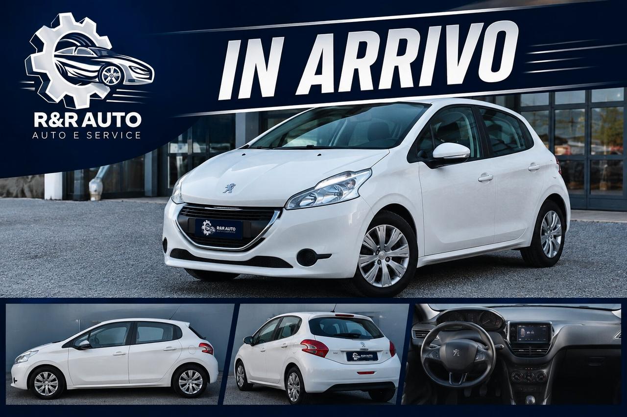 Peugeot 208 1.0 Benzina – 68 CV – Uniproprietario