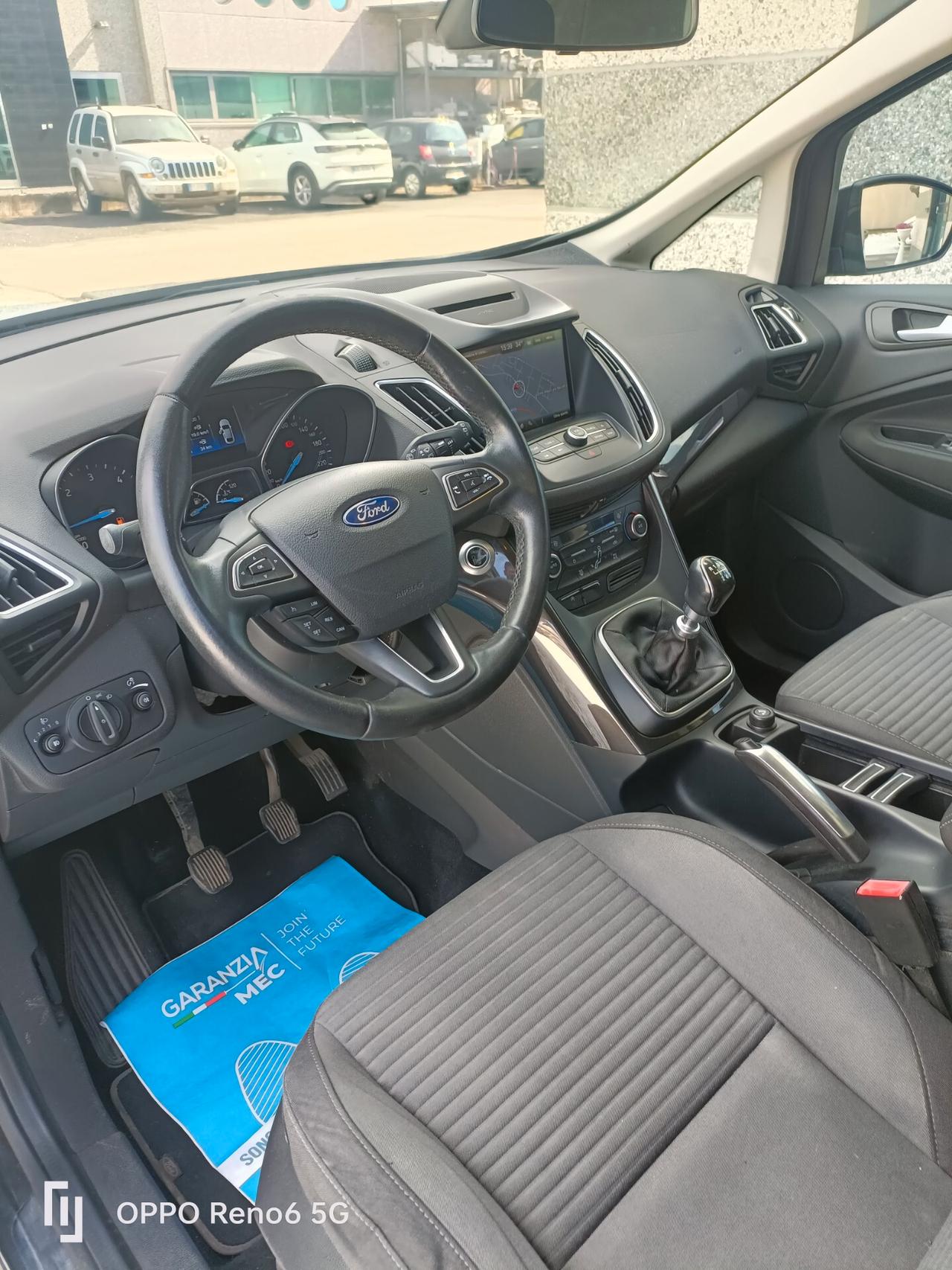 Ford C-Max 1.5 TDCi 120CV Start&Stop Titanium