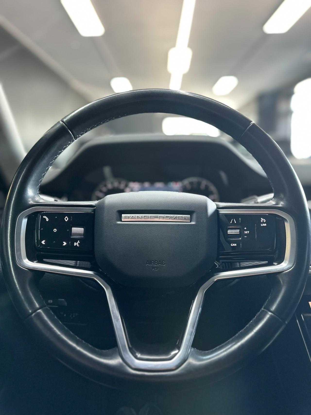 Land Rover Range Evoque 2.0D I4 163 CV AWD Auto SE