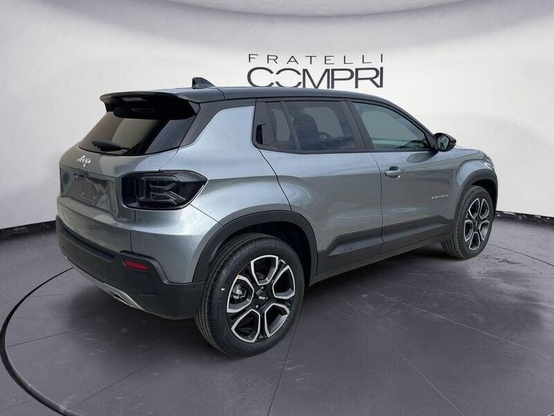 Jeep Avenger 1.2 Turbo MHEV Summit