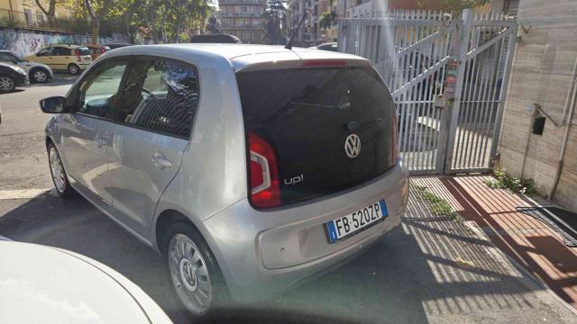 VOLKSWAGEN up! 1.0 75 CV 5p. move up! ASG