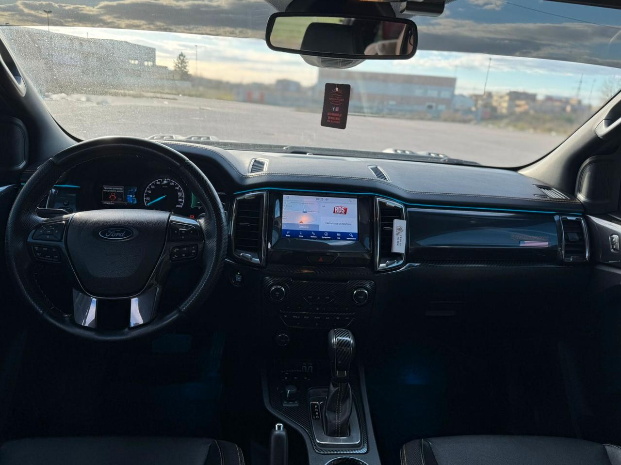 Ranger 3.2 TDCi aut. DC Wildtrak 5 posti