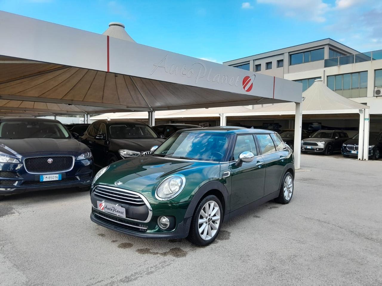 Mini One D Clubman 2.0 Cooper