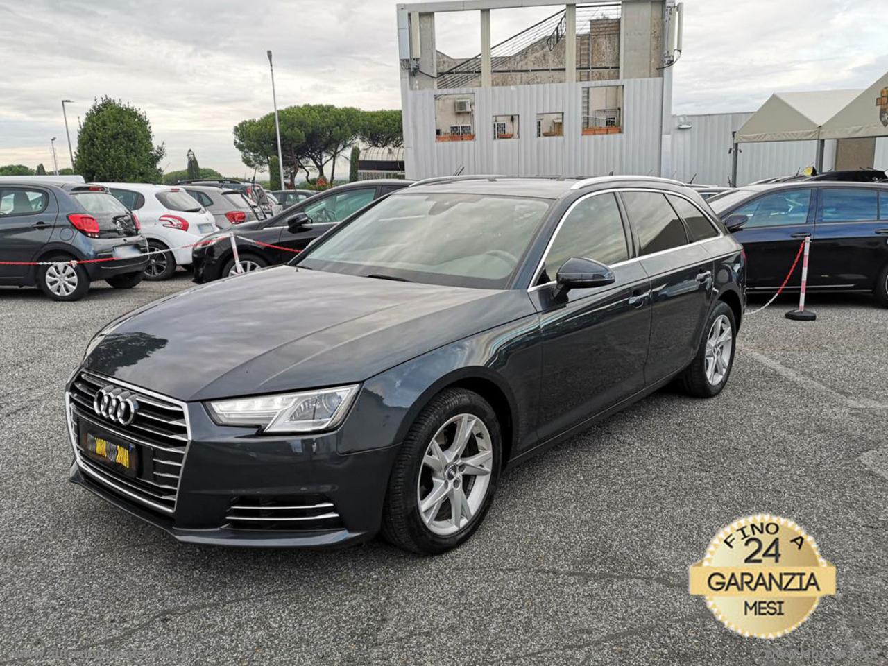 AUDI A4 2.0 TDI 150CV S tronic PROMO WEB