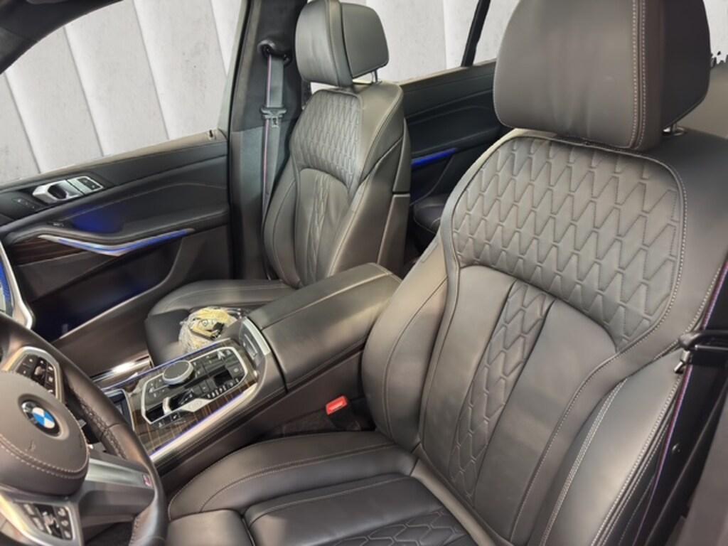 BMW X7 40 d 48V MSport Pro xDrive Steptronic