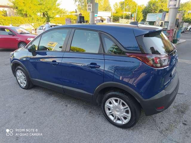 Opel Crossland X Crossland X 1.2 Advance 81cv Gpl