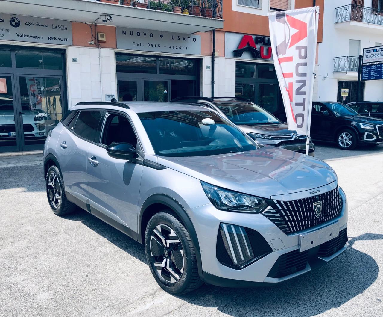 Peugeot 2008 PureTech 130 S&S EAT8 Allure