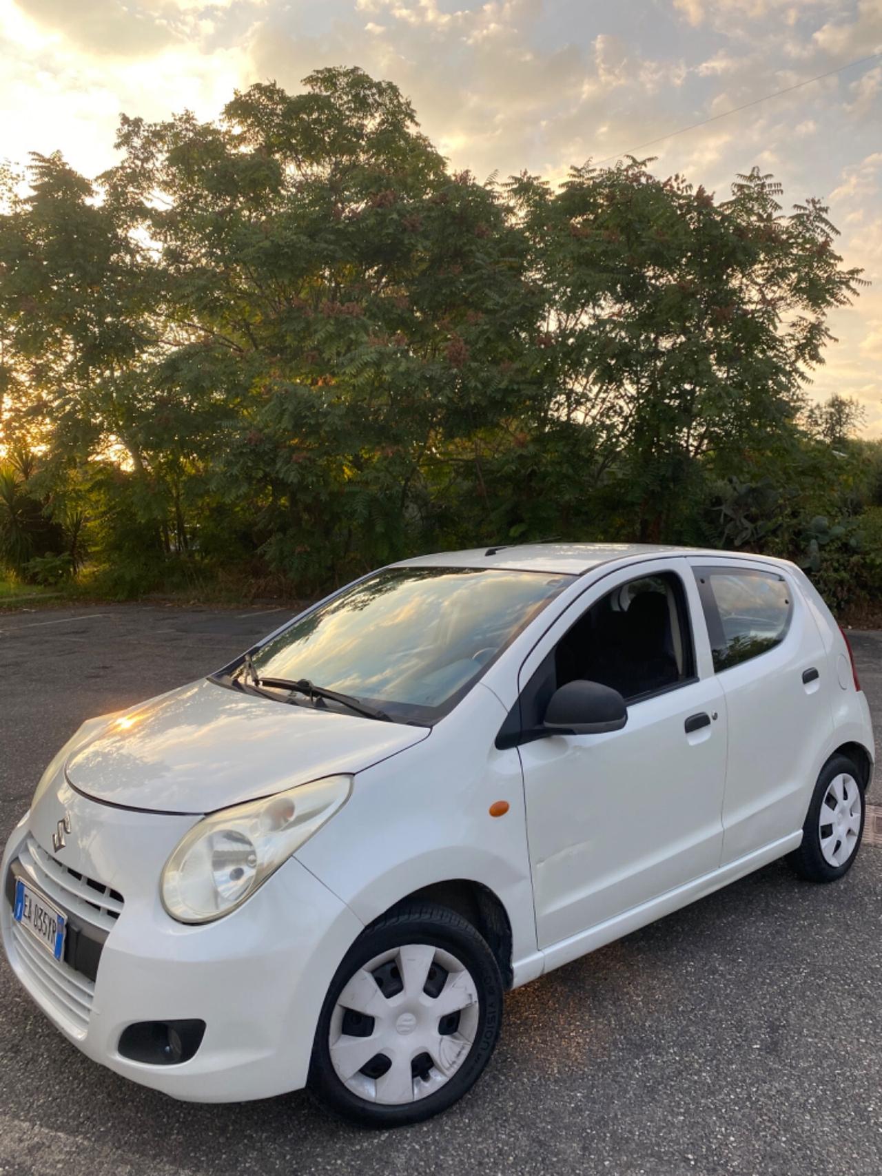 Suzuki Alto 1.0 GPL GLX