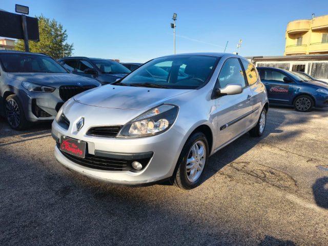 RENAULT Clio 1.5 dCi 105CV 3 porte Initiale