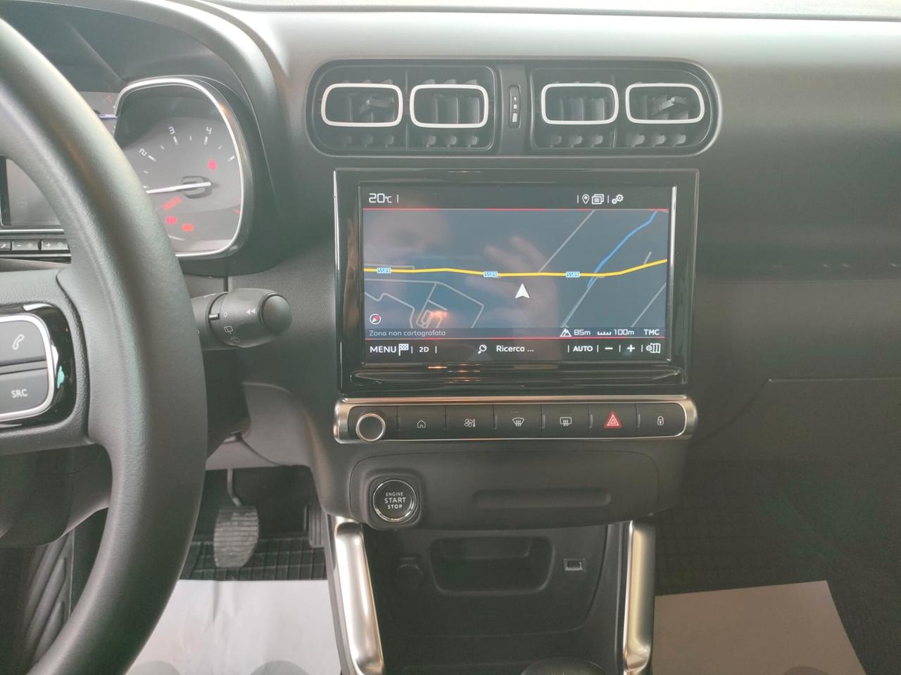 Citroen C3 Aircross PureTech 110 S&S Shine Pack