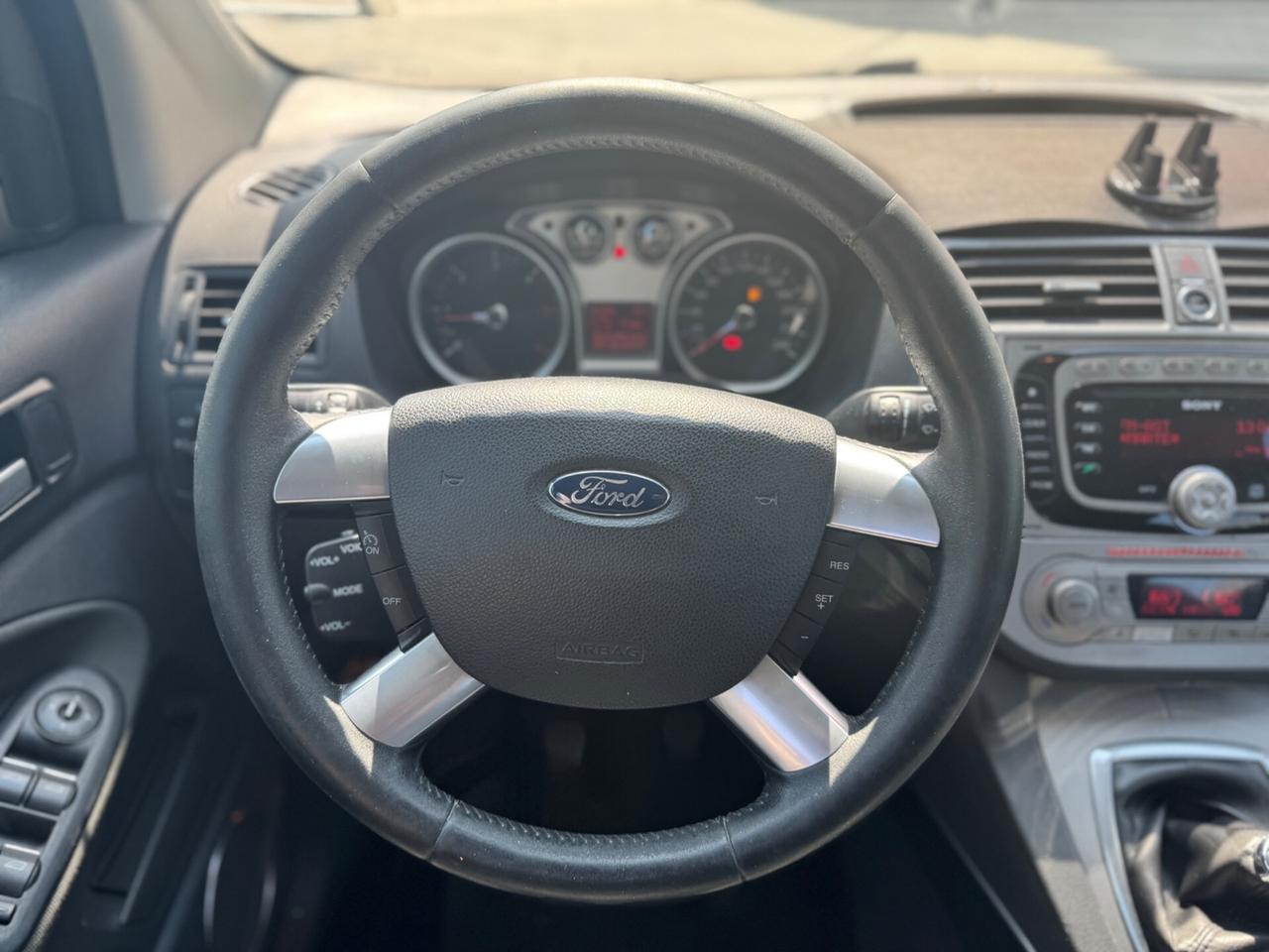 Ford Kuga 2.0 TDCi 163 CV 4WD Titanium DPF