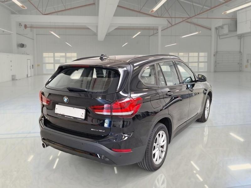 BMW X1 SDRIVE 16D BUSINESS ADVANTAGE AUTO SUV
