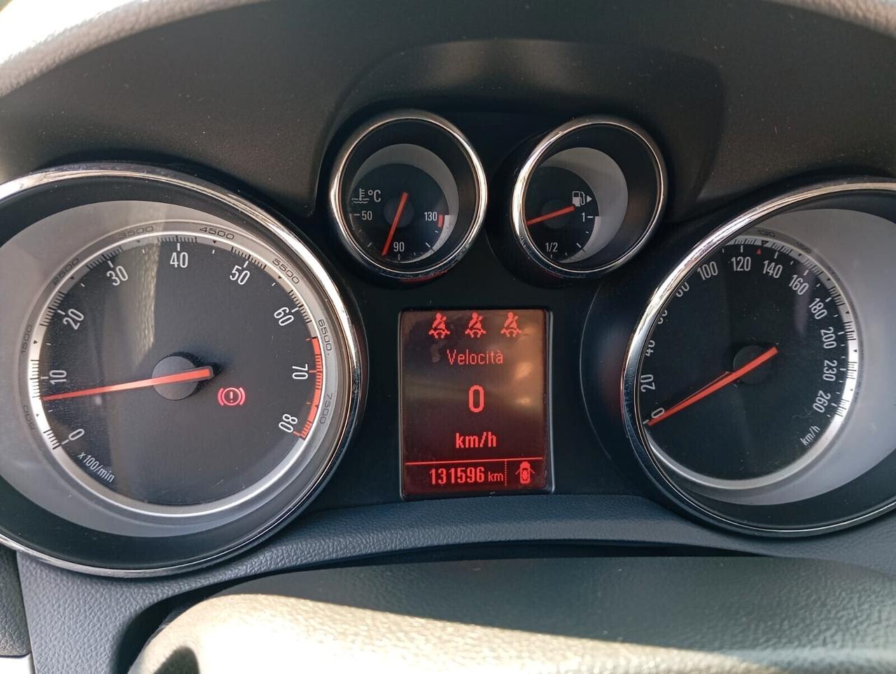 Opel Mokka "KM CERTIFICATI" UNIPRO