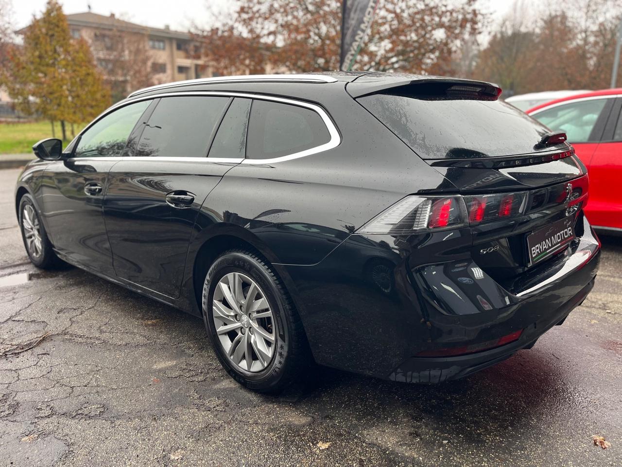 Peugeot 508 BlueHDi 130 Stop&Start EAT8 SW Active Pack