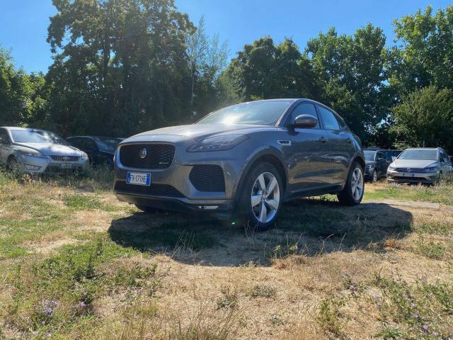Jaguar E-Pace 2.0d i4 R-Dynamic awd 150cv * Motore rotto *