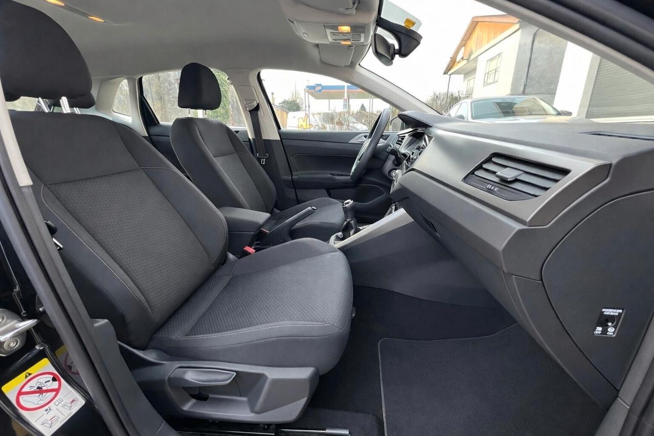Volkswagen Polo 1.6 TDI 95 CV 5p. Comfortline BlueMotion Technology
