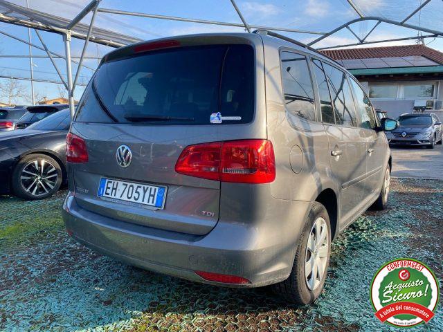 VOLKSWAGEN Touran 1.6 TDI Comfortline 7 Posti
